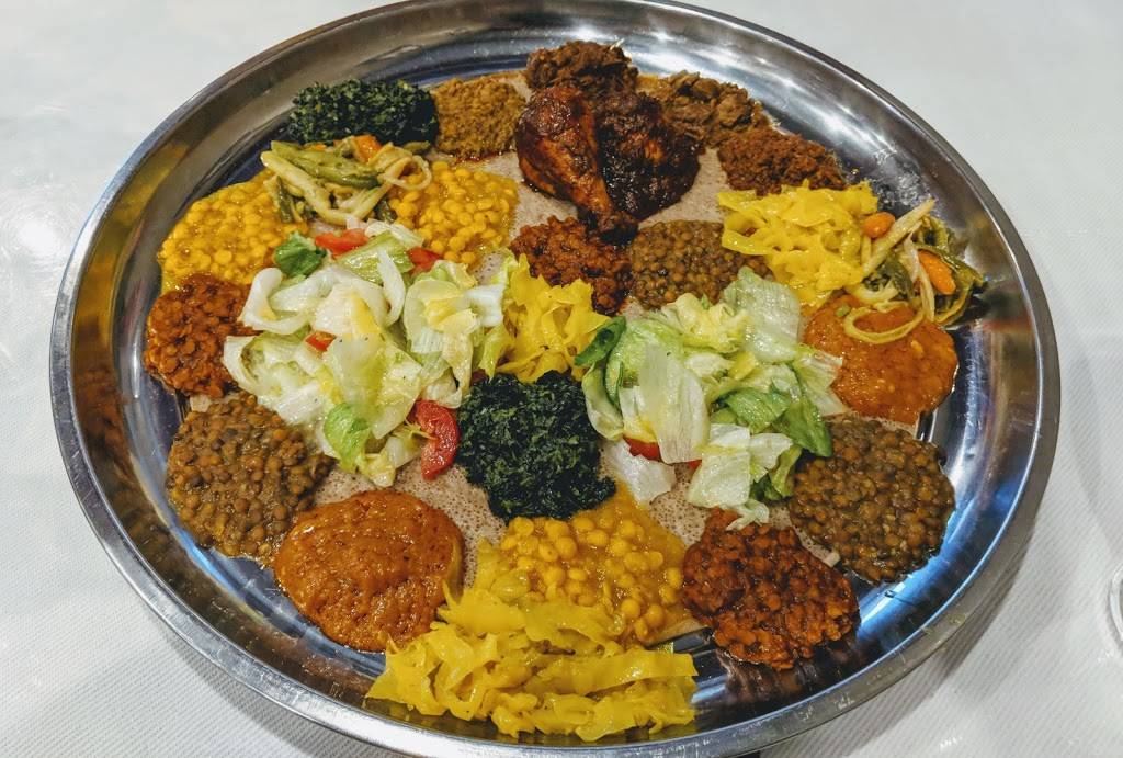 Habesha Restaurant | restaurant | 99 Montreal Rd, Vanier, ON K1L 6E8, Canada | 6137616120 OR +1 613-761-6120