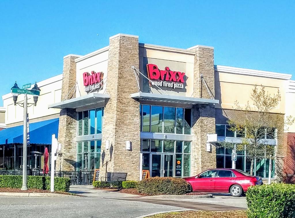 Brixx Wood Fired Pizza | restaurant | 6801 Main St, Wilmington, NC 28405, USA | 9102569677 OR +1 910-256-9677