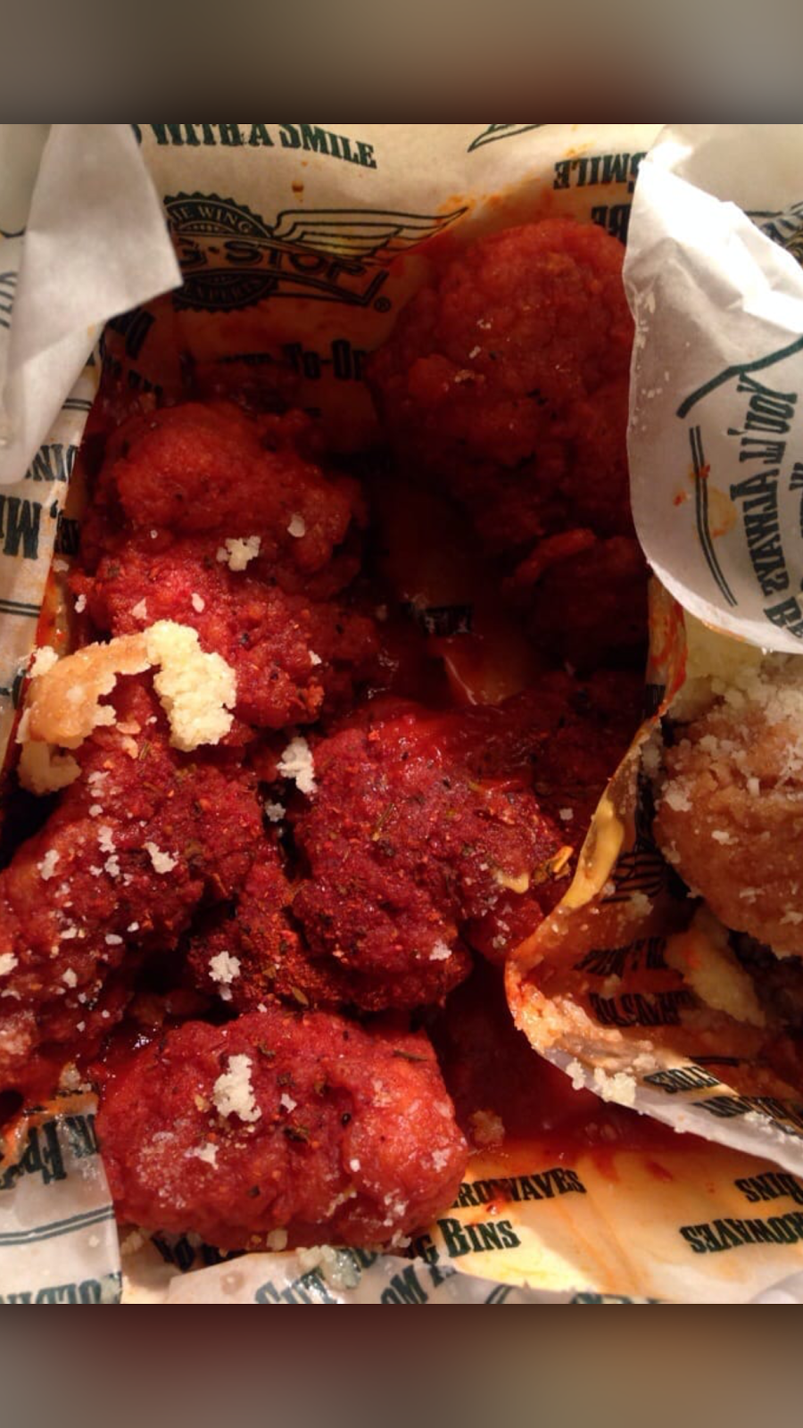 Wingstop | restaurant | 15555 E 14th St #317, San Leandro, CA 94578, USA | 5102789464 OR +1 510-278-9464
