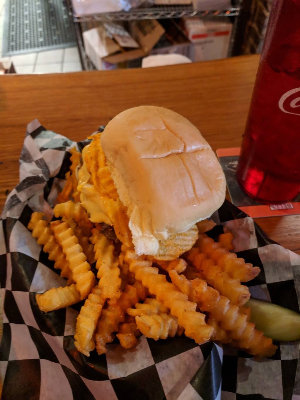 Jack Browns Beer & Burger Joint Nooga | restaurant | 818 Georgia Ave, Chattanooga, TN 37402, USA | 4236828198 OR +1 423-682-8198