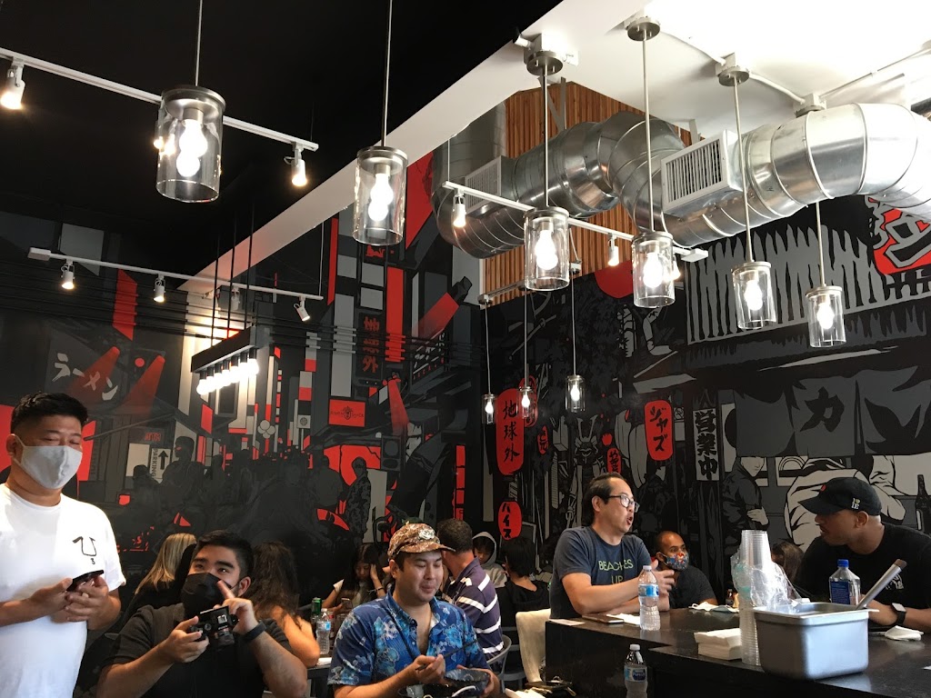 Ramen Shack | restaurant | 31761 Camino Capistrano Suite 4, San Juan Capistrano, CA 92675, USA | 9493735218 OR +1 949-373-5218