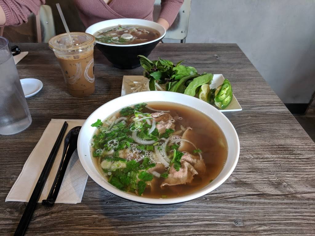 Pho 101 | restaurant | 8031 Edinger Ave, Westminster, CA 92683, USA | 7143753330 OR +1 714-375-3330