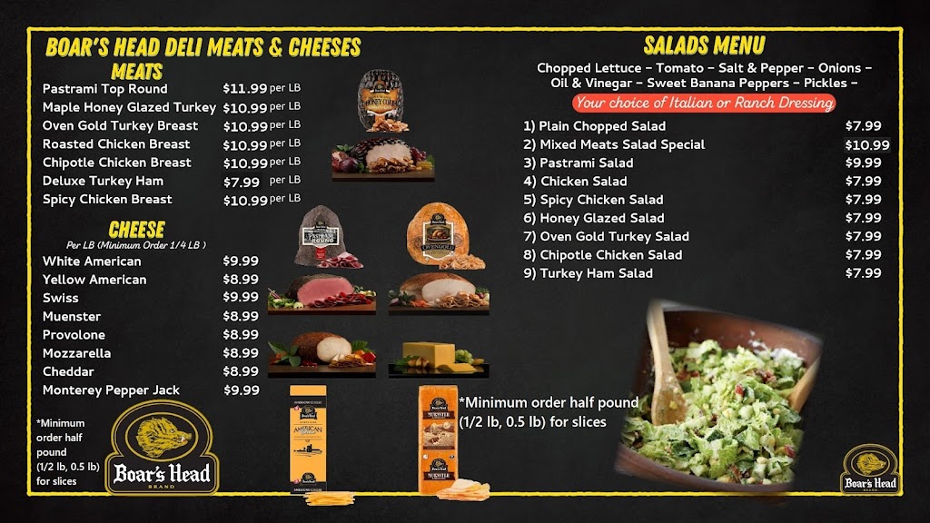 Plaza Market and Subs | restaurant | Basement (CL Floor, 25 Clifton Ave # 1, Newark, NJ 07104, USA | 9734831664 OR +1 973-483-1664