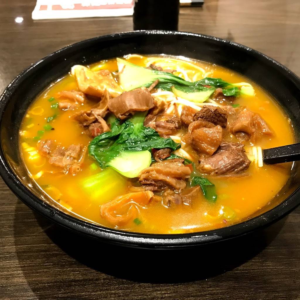 Deng Ji Noodle House | restaurant | 46-22 Kissena Blvd, Flushing, NY 11355, USA | 7183583588 OR +1 718-358-3588