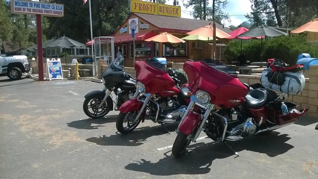 Frosty Burger | restaurant | 28823 Old Hwy 80, Pine Valley, CA 91962, USA | 6194738845 OR +1 619-473-8845