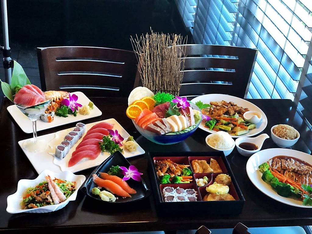 Umai Cafe | restaurant | 601 S Ft Harrison Ave, Clearwater, FL 33756, USA | 7275335552 OR +1 727-533-5552