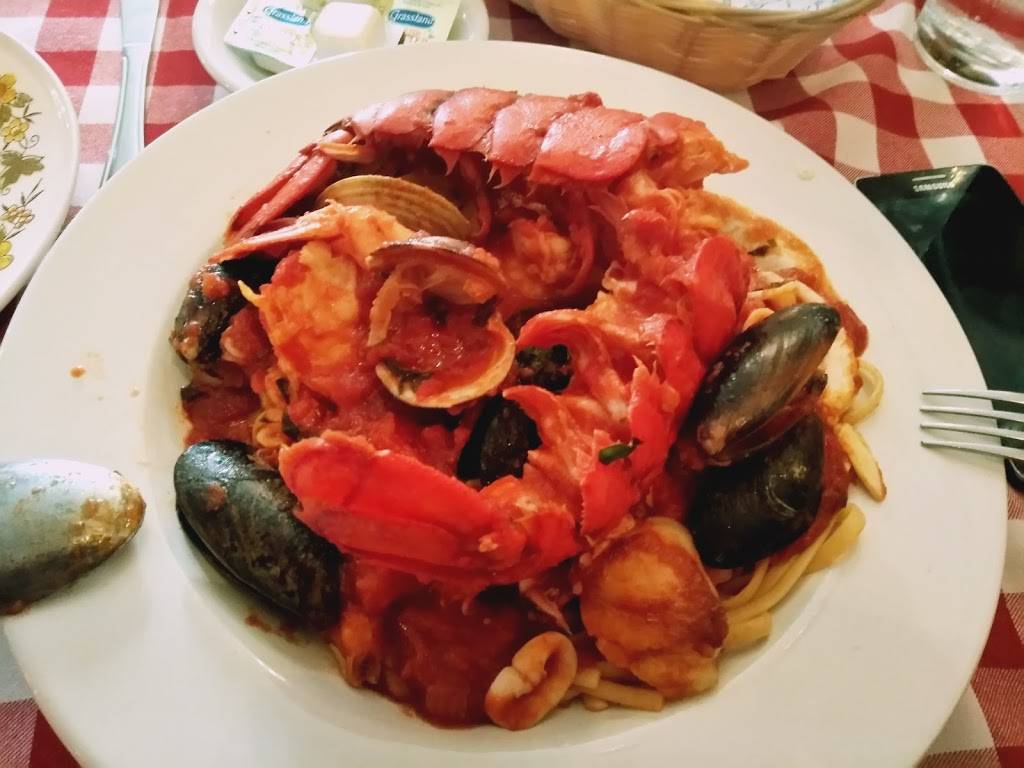 La Trattoria Restaurant | restaurant | 2152 Main St, Dunedin, FL 34698, USA | 7277335664 OR +1 727-733-5664