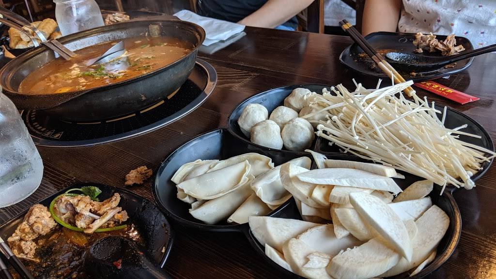 Chongqing Chicken Pot | restaurant | 9393 Bellaire Blvd, Houston, TX 77036, USA | 8325828483 OR +1 832-582-8483