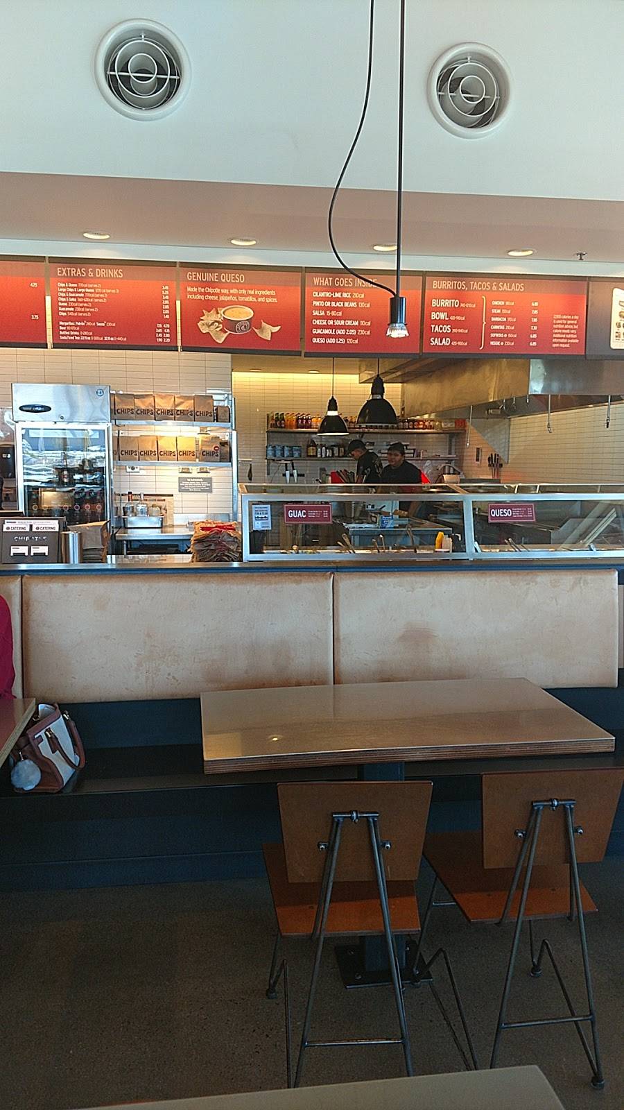 Chipotle Mexican Grill | restaurant | 6501 E Grant Rd #141, Tucson, AZ 85715, USA | 5202961163 OR +1 520-296-1163