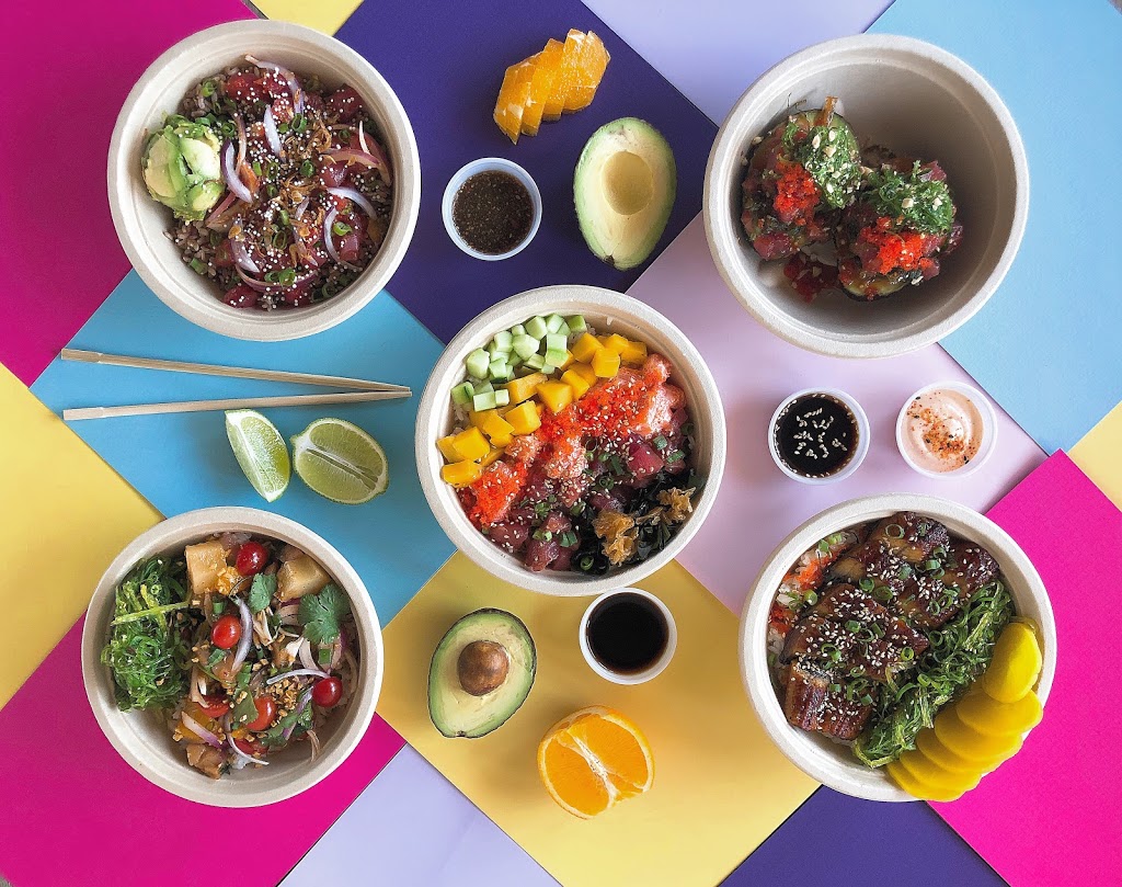 Poke Jay | restaurant | 110 NE 2nd St, Boca Raton, FL 33432, USA | 5614094283 OR +1 561-409-4283