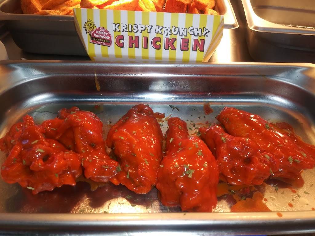 Krispy Krunchy Chicken & South Main Liquor | restaurant | 192 S Main St, Mt Clemens, MI 48043, USA | 5864698470 OR +1 586-469-8470