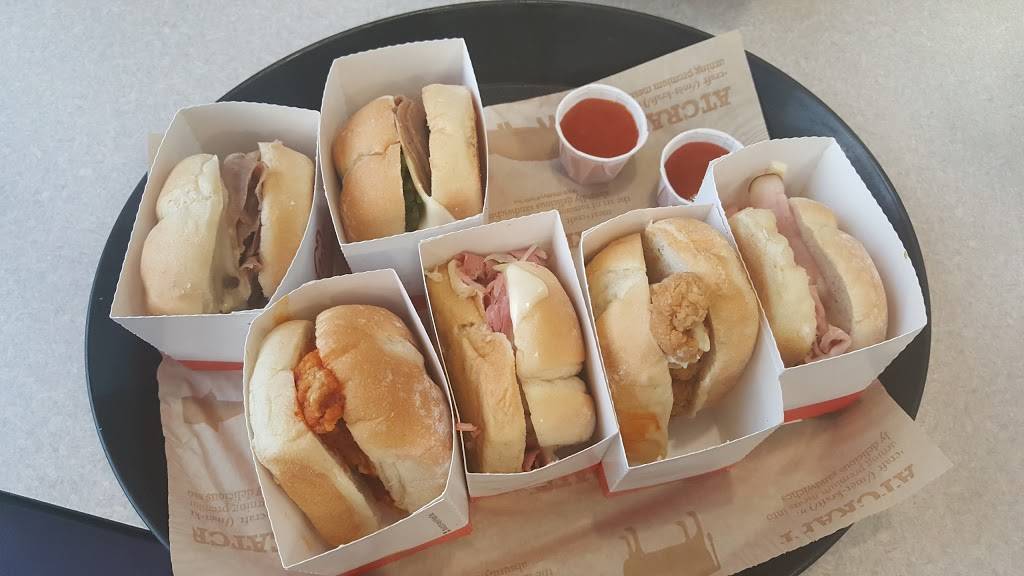 Arbys | restaurant | 778 Word Plaza, Rocky Mount, NC 27804, USA | 2524514445 OR +1 252-451-4445