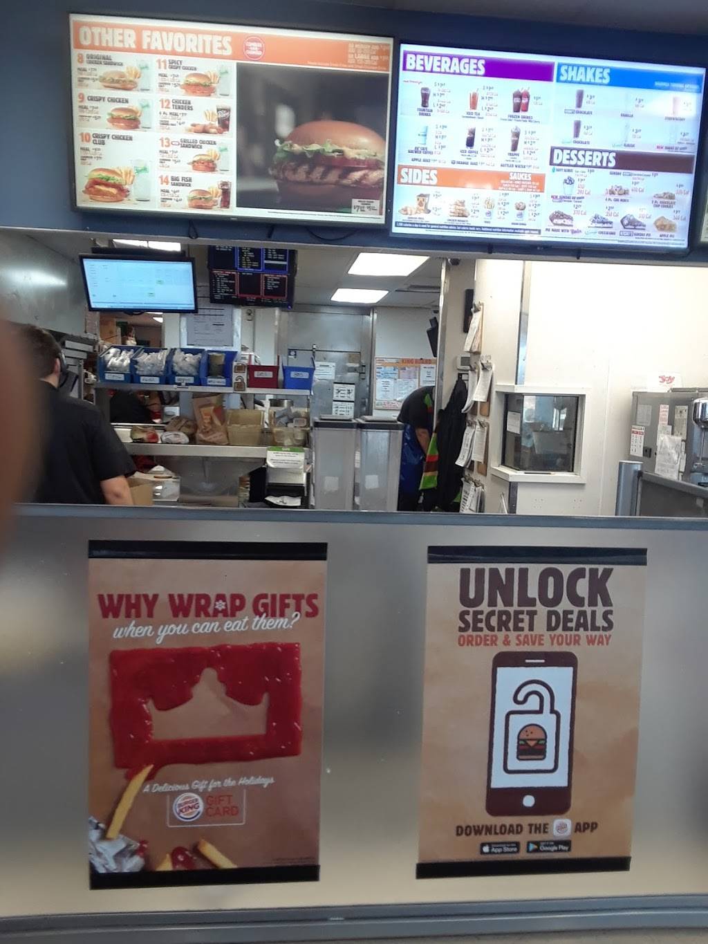 Burger King | restaurant | 1785 E Santa Fe St, Gardner, KS 66030, USA | 7853713013 OR +1 785-371-3013