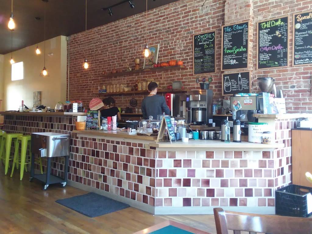 Cherry Bean - Coffee | cafe | 4059 Tejon St, Denver, CO 80211, USA | 7205736162 OR +1 720-573-6162