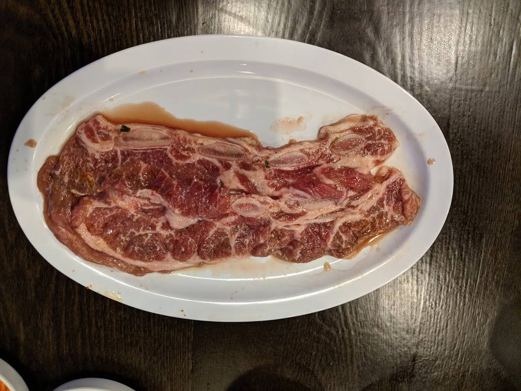 New York K-BBQ | restaurant | 149-06 Northern Blvd, Flushing, NY 11354, USA | 7185390111 OR +1 718-539-0111