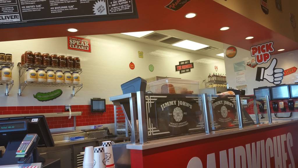 Jimmy Johns | meal delivery | 3100 Forest Ln Ste. 200, Dallas, TX 75234, USA | 9724061000 OR +1 972-406-1000