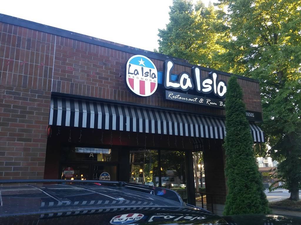 La Isla | restaurant | 7430 164th Ave NE B103, Redmond, WA 98052, USA | 4252859538 OR +1 425-285-9538