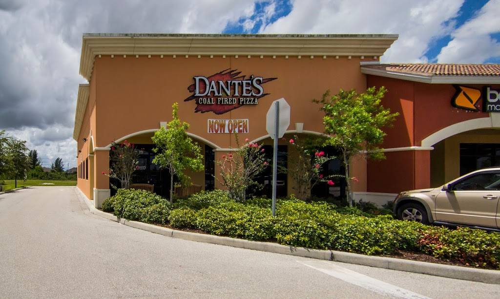 Dantes Coal Fired Pizza | restaurant | 900 SW Pine Island Rd, Cape Coral, FL 33991, USA | 2398002112 OR +1 239-800-2112