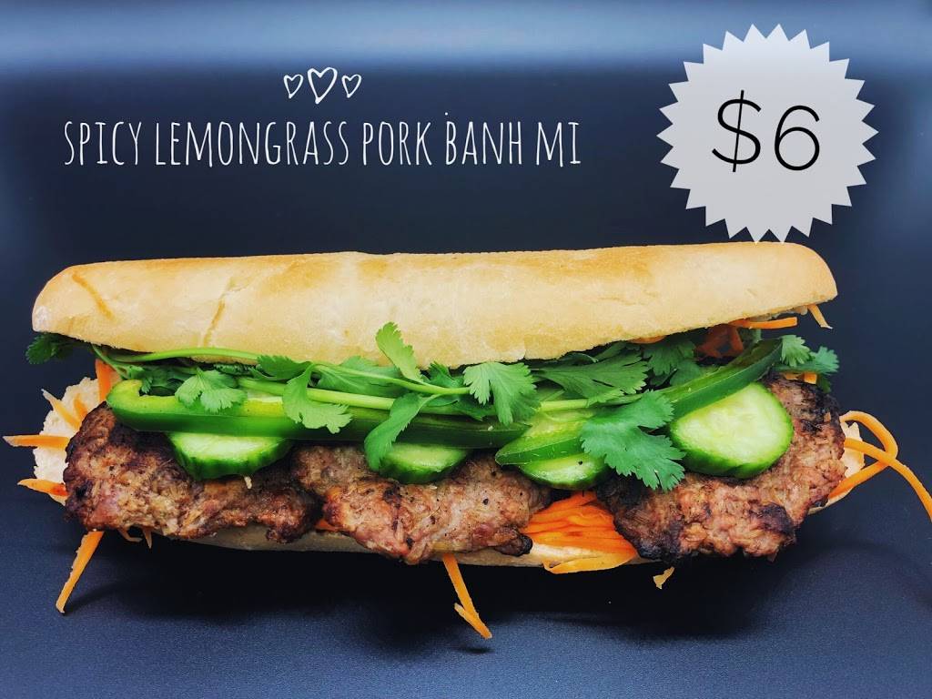 Banh mi ngon | restaurant | 3315, 1309 W 45th St, Austin, TX 78756, USA | 5128528468 OR +1 512-852-8468