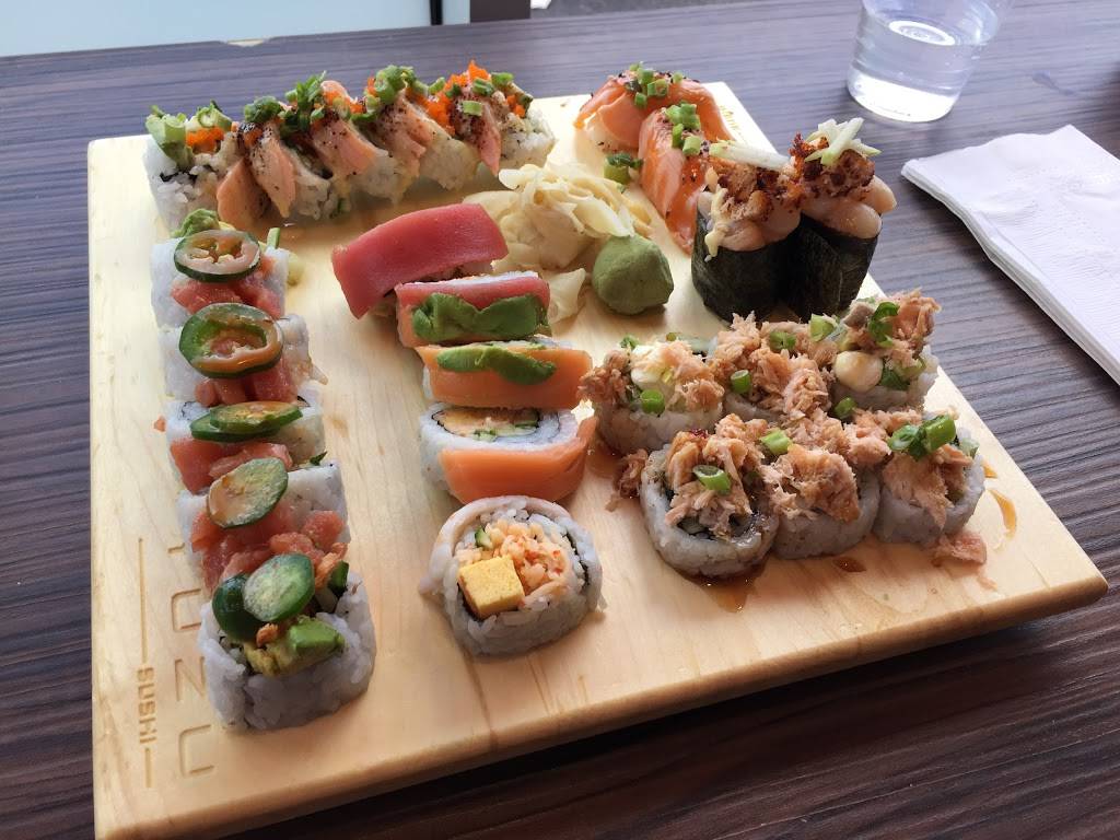 Yuzu sushi | meal takeaway | 519 Rue Vachon, Trois-Rivières, QC G8T 0C6, Canada | 8193740333 OR +1 819-374-0333