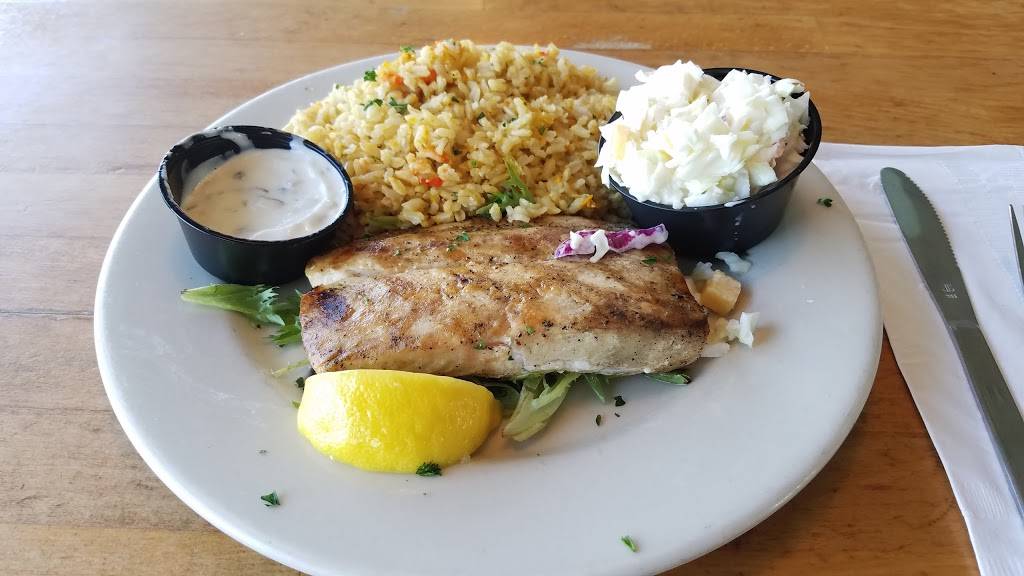 City Pier Grill | restaurant | 100 N Bay Blvd, Anna Maria, FL 34216, USA | 9412544219 OR +1 941-254-4219