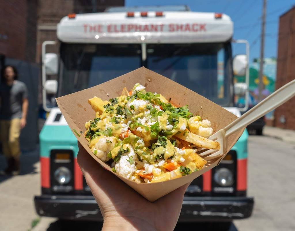 The Elephant Shack | restaurant | 2515 Riopelle St, Detroit, MI 48207, USA | 3135025165 OR +1 313-502-5165