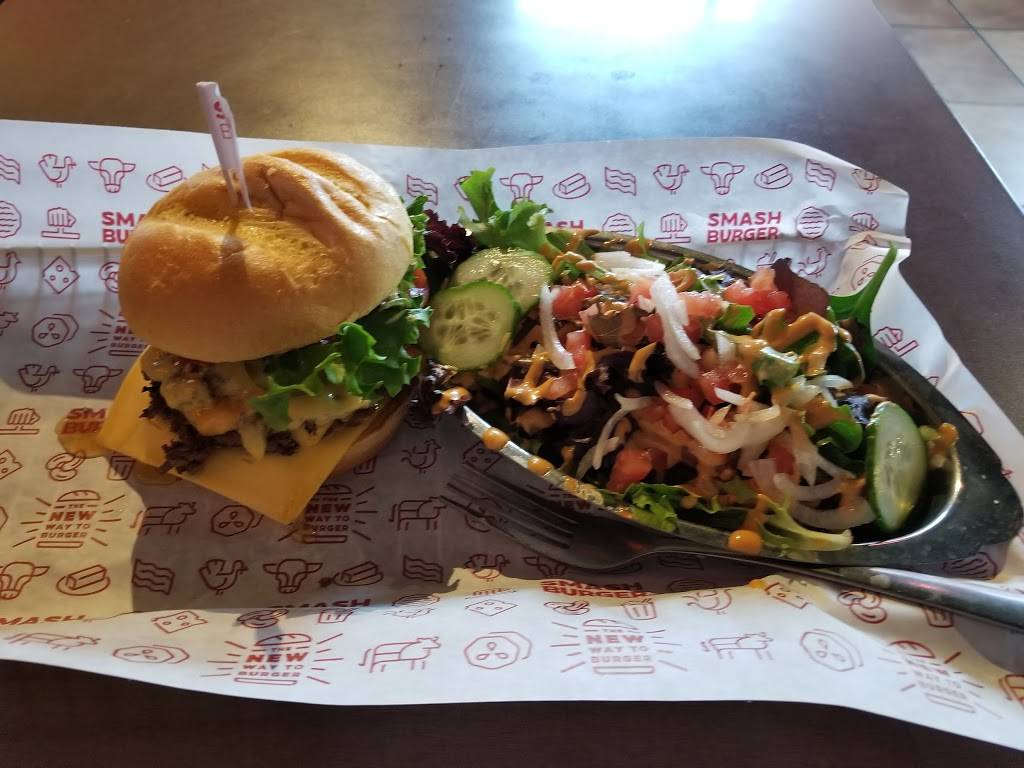 Smashburger | restaurant | 6551 W 119th St, Overland Park, KS 66209, USA | 9137474553 OR +1 913-747-4553