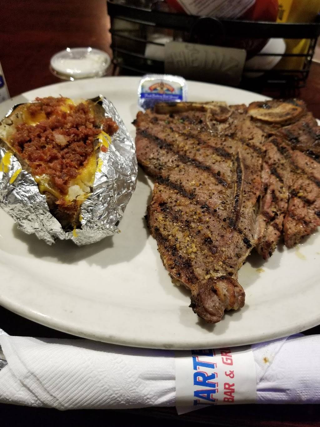 Starters Bar & Grill Plymouth Rd | restaurant | 18426 Plymouth Rd, Detroit, MI 48228, USA | 3138373630 OR +1 313-837-3630