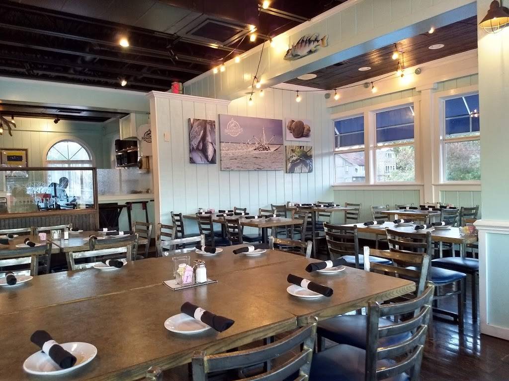 Rockafellers Restaurant | restaurant | 308 Mediterranean Ave, Virginia Beach, VA 23451, USA | 7574225654 OR +1 757-422-5654