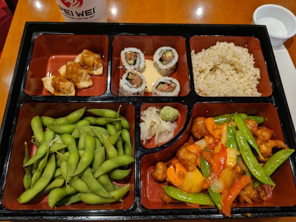 Pei Wei | restaurant | 5285 E Broadway Blvd #151, Tucson, AZ 85711, USA | 5205147004 OR +1 520-514-7004