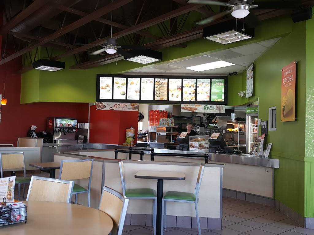 Del Taco | meal takeaway | 1428 Arimo Rd, Lake Point, UT 84074, USA | 8012507123 OR +1 801-250-7123