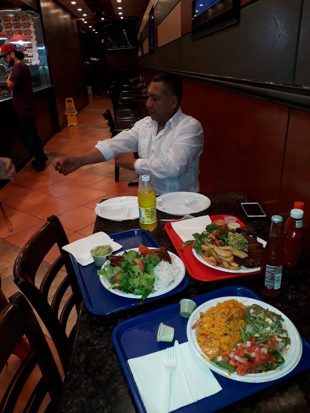 Pollo & Steak Grill | restaurant | 4926 Annapolis Rd, Bladensburg, MD 20710, USA | 2407645975 OR +1 240-764-5975