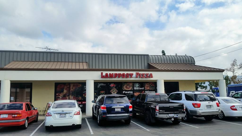 Lamppost Pizza | meal delivery | 21480 Yorba Linda Blvd, Yorba Linda, CA 92887, USA | 7146939190 OR +1 714-693-9190