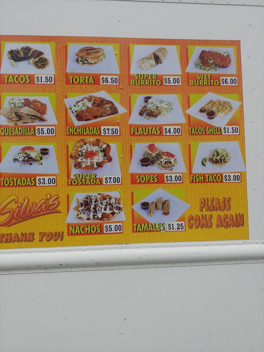 Taqueria Silvas | restaurant | 3711 E 18th St, Kansas City, MO 64127, USA | 8162911480 OR +1 816-291-1480