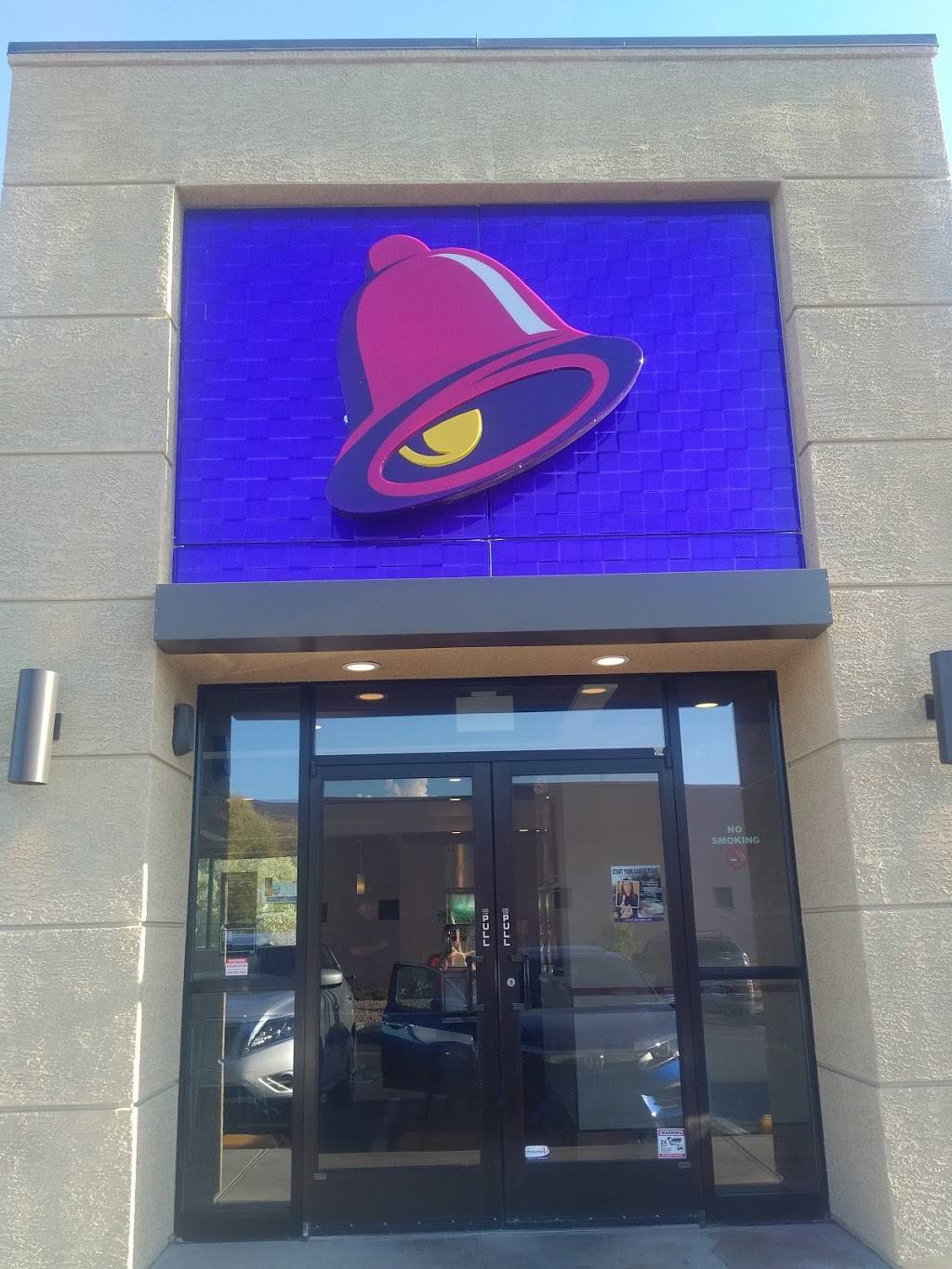 Taco Bell | meal takeaway | 2025 N Buffalo Dr, Las Vegas, NV 89128, USA | 7022437820 OR +1 702-243-7820
