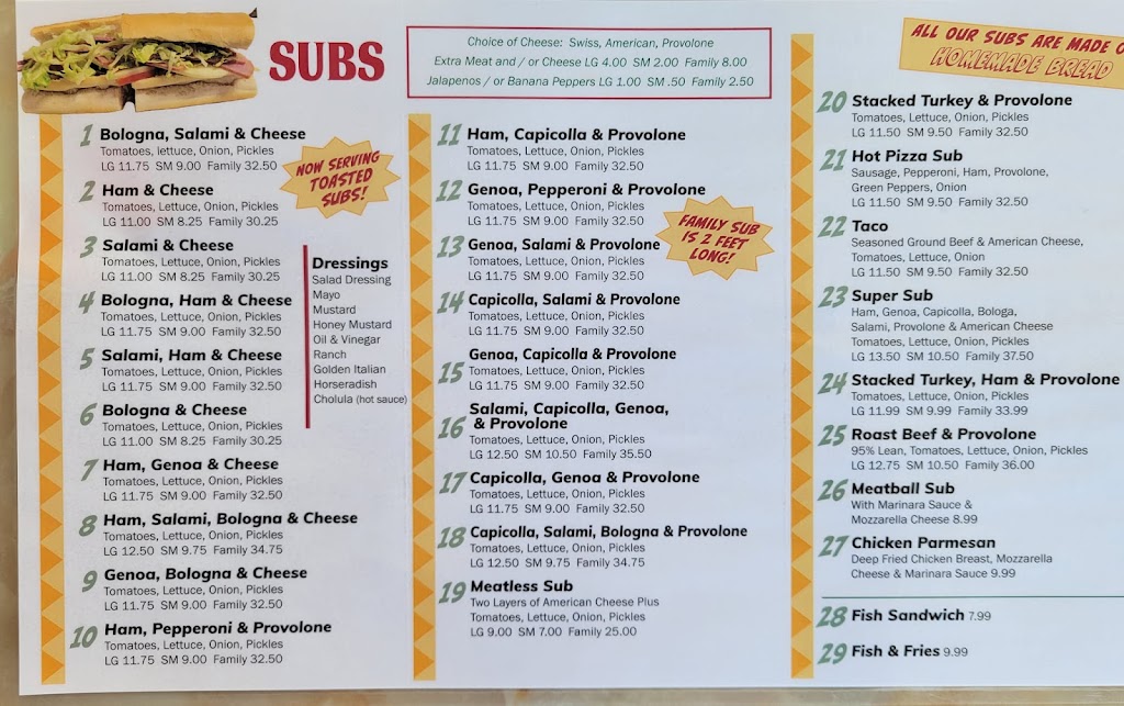 Deli Queen & Grill | restaurant | 4805 M-80, Kincheloe, MI 49788, USA | 9064955191 OR +1 906-495-5191