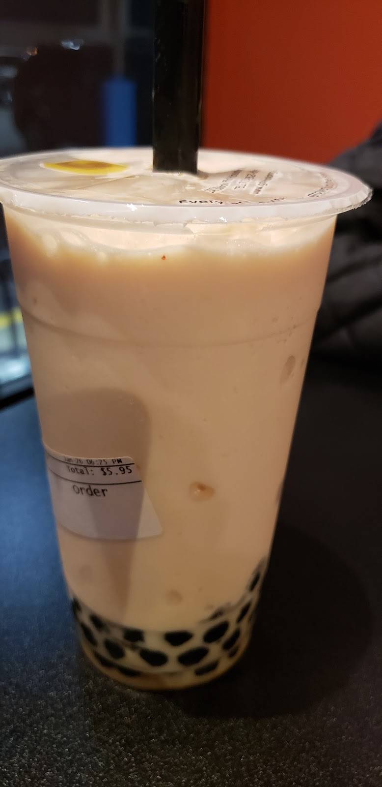 Golden Oolong Tea | cafe | 1041 Blalock Rd, Houston, TX 77055, USA | 7139326988 OR +1 713-932-6988