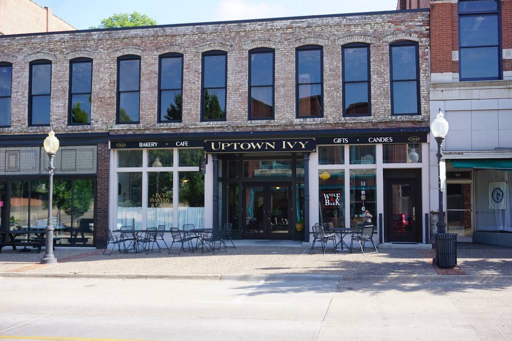 Ivy Bake Shoppe & Cafe | restaurant | 514 Jefferson St, Burlington, IA 52601, USA | 3197545924 OR +1 319-754-5924