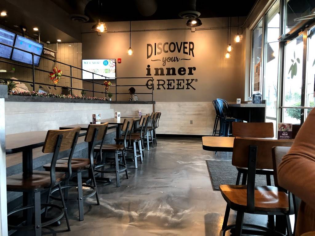 The Simple Greek | restaurant | 3029 Poplar Level Rd, Louisville, KY 40217, USA | 5023840041 OR +1 502-384-0041