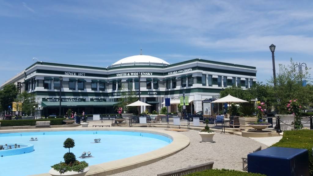 Smith & Wollensky | restaurant | 4145 The Strand W, Columbus, OH 43219, USA | 6144162400 OR +1 614-416-2400