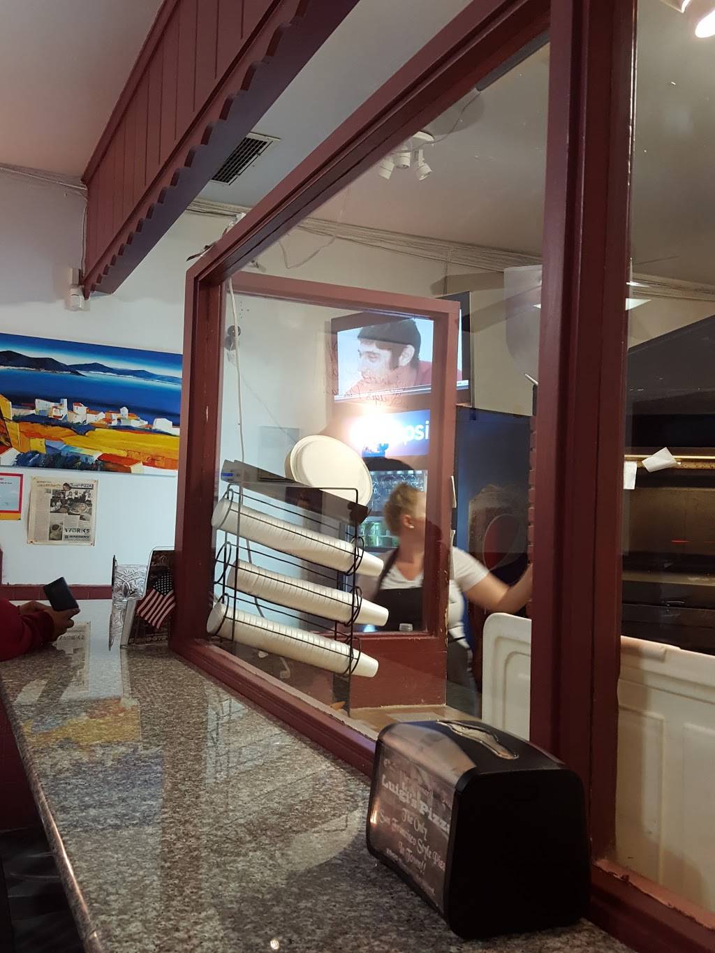 Luigis Pizza | restaurant | 1905 Yosemite Blvd, Modesto, CA 95354, USA | 2095723520 OR +1 209-572-3520