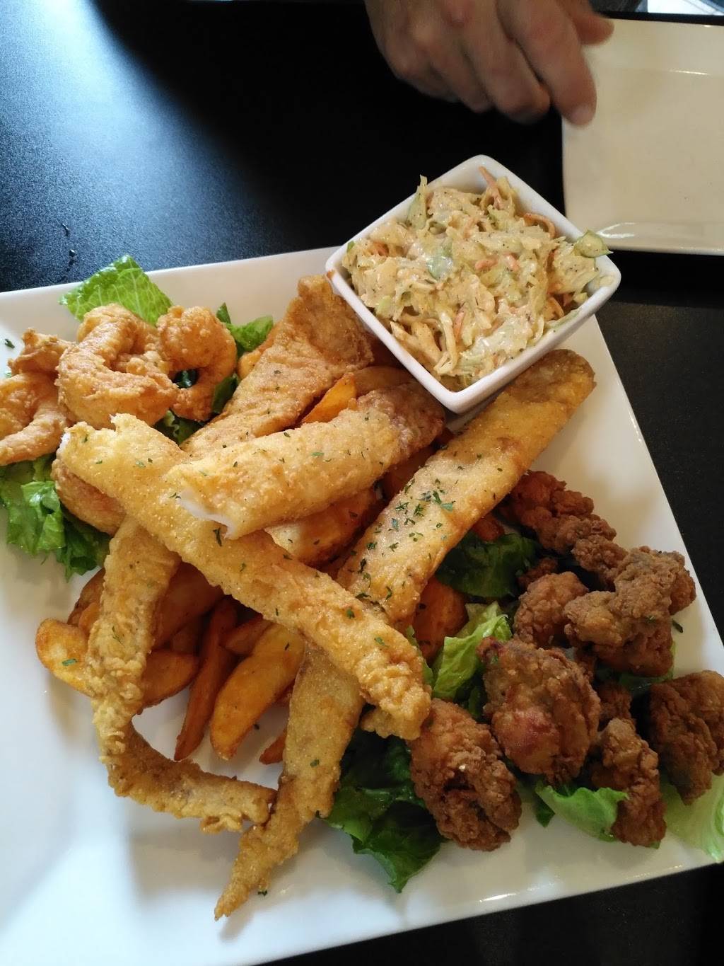 Fire on the bayou | restaurant | 921 Town Center Dr #1100, Orange City, FL 32763, USA | 3862180771 OR +1 386-218-0771