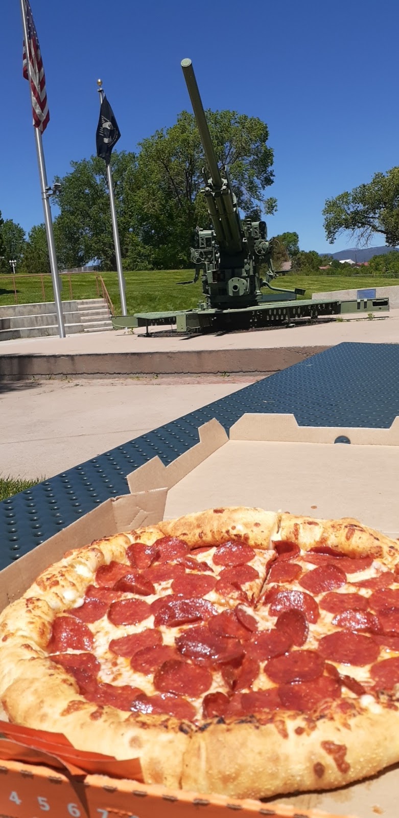 Little Caesars Pizza | meal delivery | 1604 7th St, Las Vegas, NM 87701, USA | 5054259522 OR +1 505-425-9522