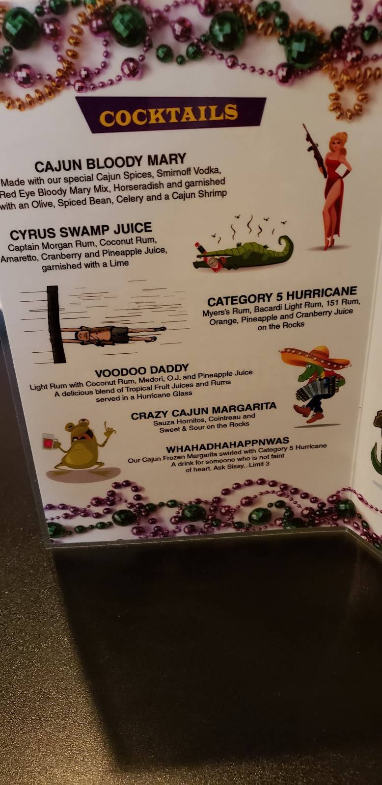 Big Easy Cajun Bar & Grille | restaurant | 7035 W Grand Pkwy S Suite 99, Richmond, TX 77407, USA | 8329452174 OR +1 832-945-2174