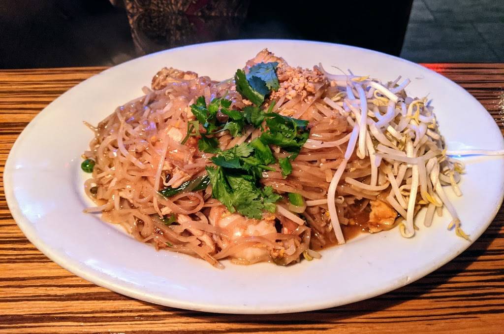 Thai Spice | restaurant | 1514 E Commercial Blvd, Fort Lauderdale, FL 33334, USA | 9547714535 OR +1 954-771-4535