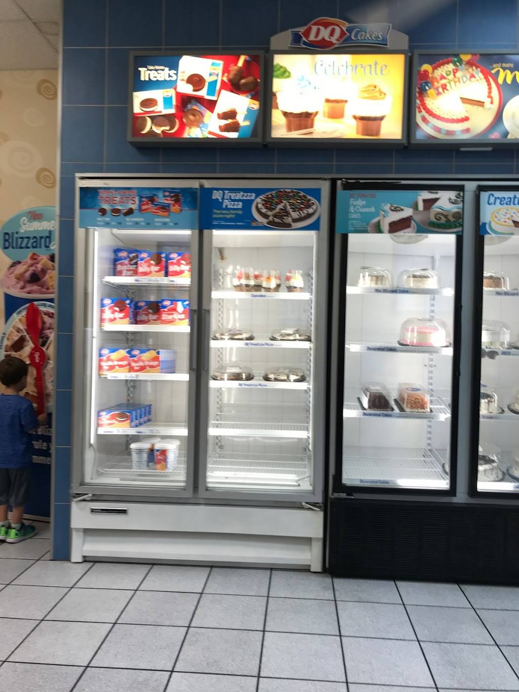 Dairy Queen Ltd Brazier | restaurant | 26831 S Tamiami Trail Unit #53, Bonita Springs, FL 34134, USA | 2399924797 OR +1 239-992-4797