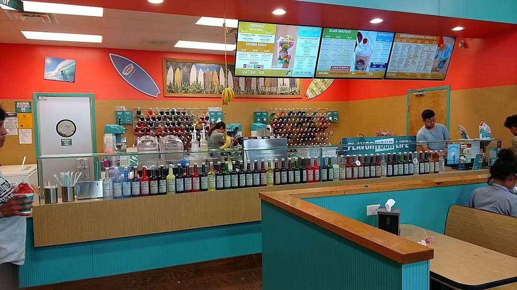 Bahama Bucks | restaurant | 500 Seawall Blvd #390, Galveston, TX 77550, USA | 4096327436 OR +1 409-632-7436