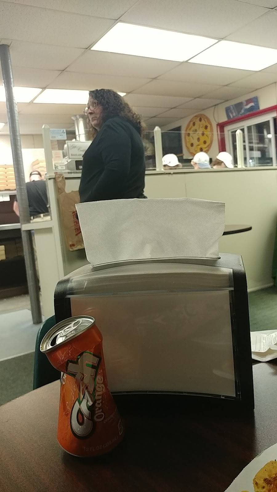 Plaza Pizza | restaurant | 1130 Mt Vernon Rd # 1, Newark, OH 43055, USA | 7403662511 OR +1 740-366-2511