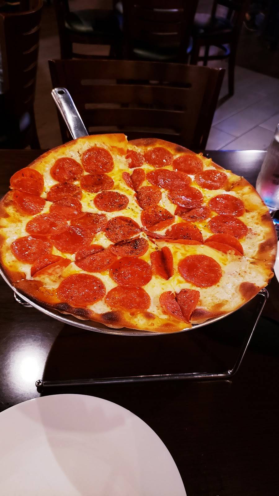 Di Pizza Restaurant & Bar | restaurant | 7625 FL-7, Parkland, FL 33073, USA | 9546889701 OR +1 954-688-9701