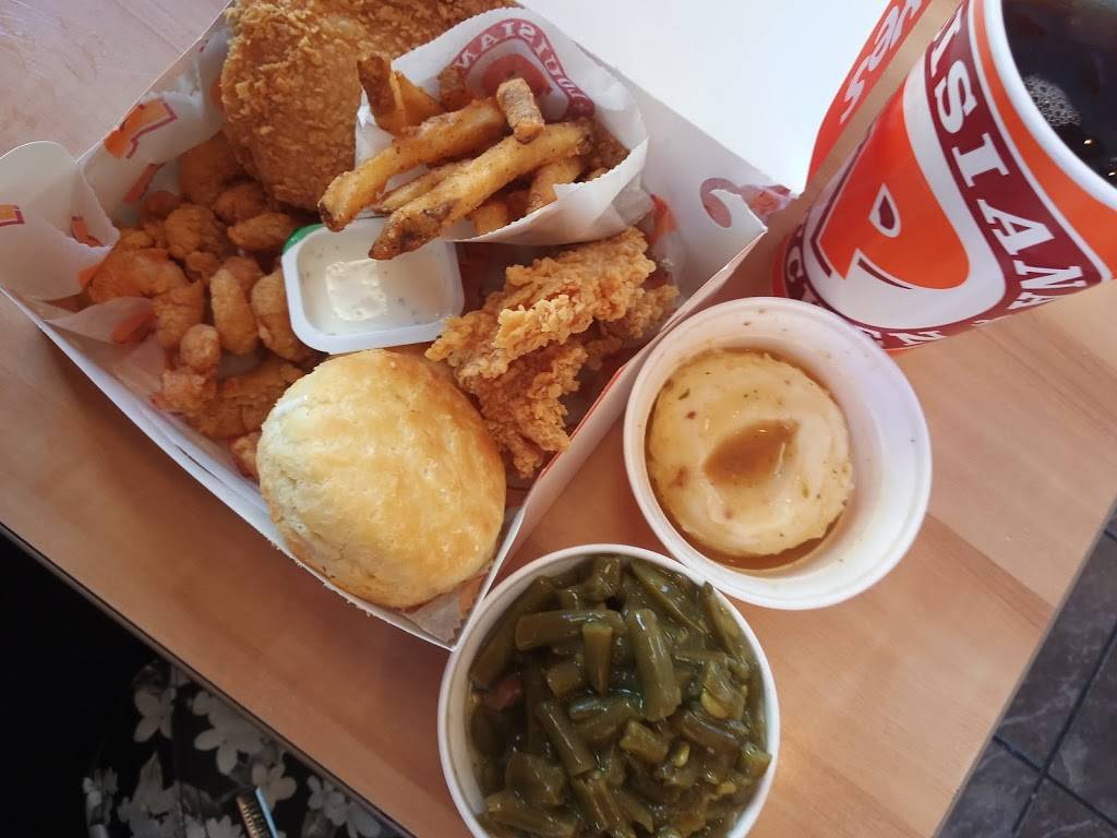 Popeyes Louisiana Kitchen | restaurant | 2580 N State Rd 7, Hollywood, FL 33021, USA | 9549837881 OR +1 954-983-7881